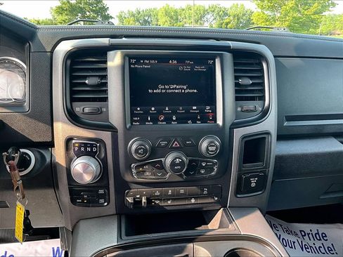 Used 2018 RAM 1500 Rebel w/ Luxury Group AWD/4WD image 32