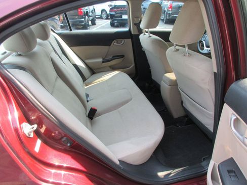Used 2013 Honda Civic LX image 16