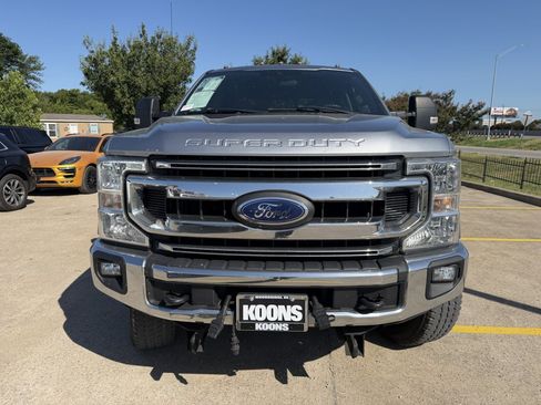 Used 2020 Ford F350 XLT w/ XLT Value Package AWD/4WD image 6