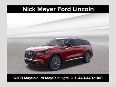 New 2026 Lincoln Aviator Reserve w/ Luxury Package