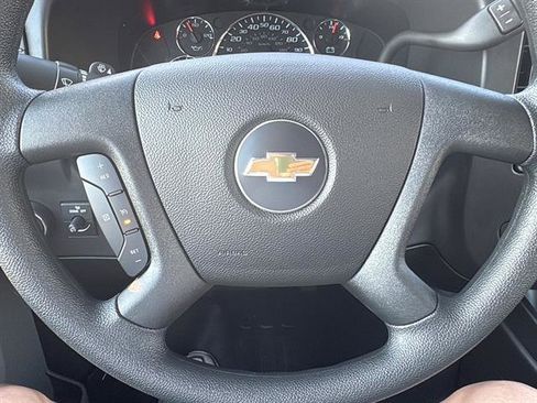 New 2025 Chevrolet Express 3500 Extended w/ Driver Convenience Package image 15