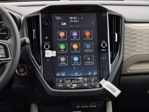 New 2025 Subaru Forester Limited image 16