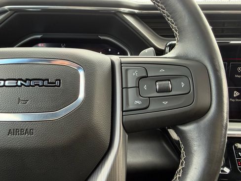 Used 2024 GMC Sierra 1500 Denali Ultimate AWD/4WD image 33
