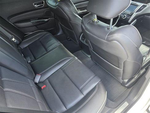 Used 2020 Acura TLX w/Technology Pkg image 30