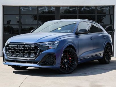 Used 2024 Audi SQ8 Prestige
