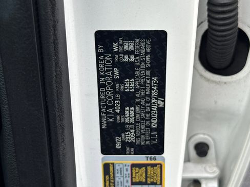 Used 2023 Kia Soul LX FWD image 21