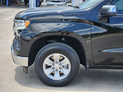 Used 2024 Chevrolet Silverado 1500 LT w/ LPO, Liner Protection Package RWD image 10
