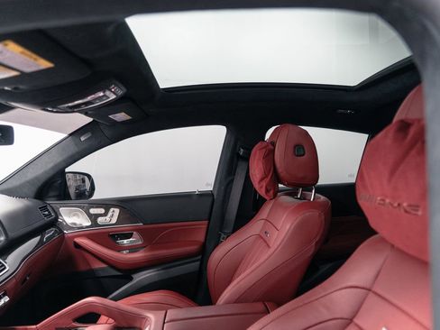 Used 2025 Mercedes-Benz GLE 63 AMG S image 24