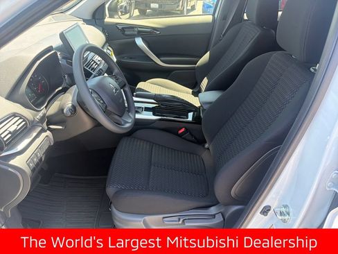 New 2026 Mitsubishi Eclipse Cross ES AWD/4WD image 9