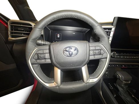 New 2026 Toyota Tundra Limited AWD/4WD image 12