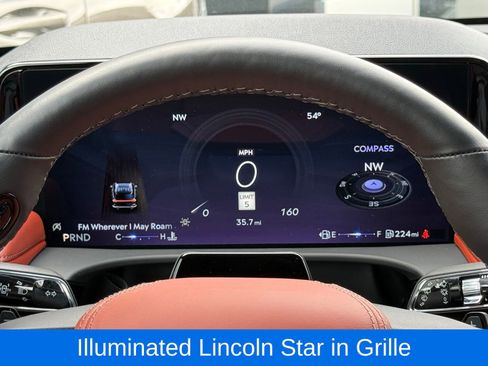 Used 2025 Lincoln Aviator Reserve w/ Illumination Package AWD/4WD image 40