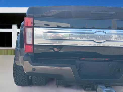 Used 2020 Ford F350 King Ranch w/ King Ranch Ultimate Package image 13