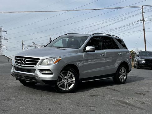 Used 2013 Mercedes-Benz ML 350 2WD image 9