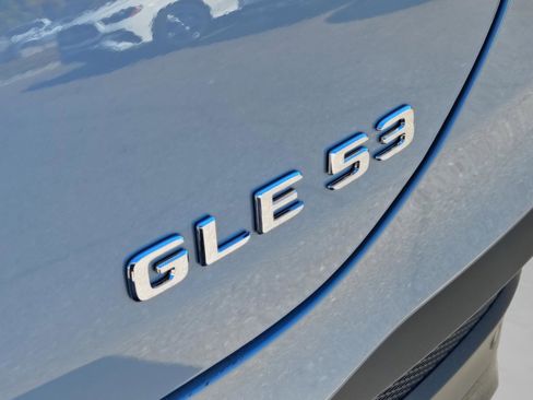 New 2026 Mercedes-Benz GLE 53 AMG 4MATIC Coupe image 32