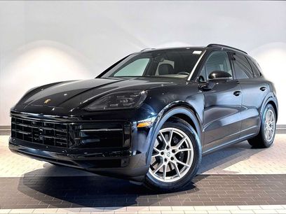 Used 2024 Porsche Cayenne