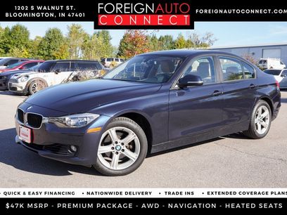 Used 2014 BMW 328i xDrive Sedan