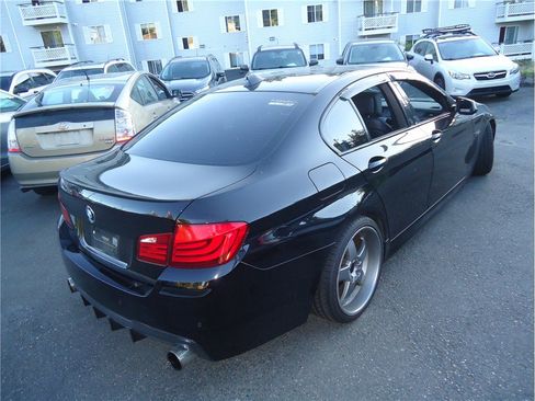 Used 2013 BMW 535i xDrive Sedan AWD/4WD image 6