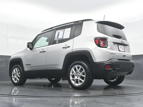 Used 2021 Jeep Renegade Limited w/ Sun & Sound Group AWD/4WD image 27