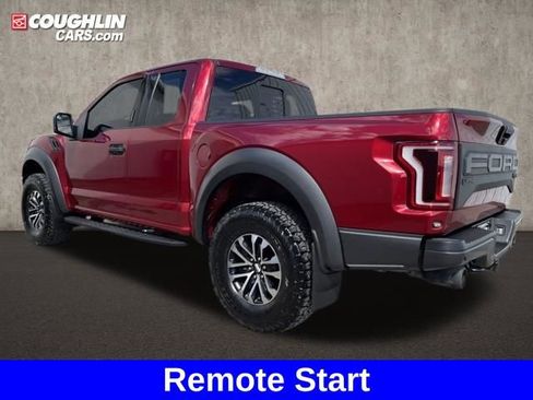 Used 2019 Ford F150 Raptor w/ Equipment Group 801A Mid image 3