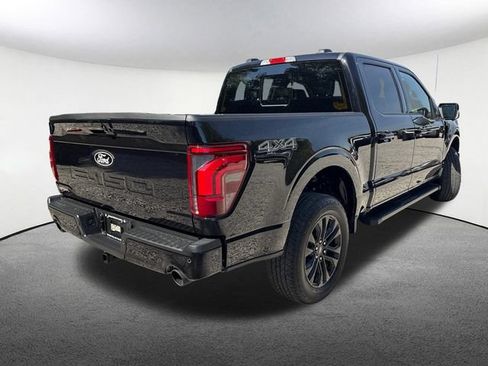 Certified 2025 Ford F150 Lariat AWD/4WD image 14