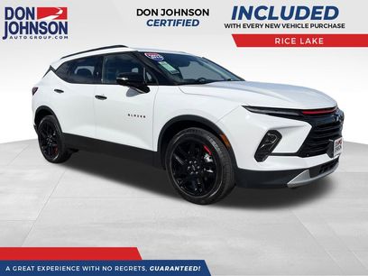 Used 2023 Chevrolet Blazer LT w/ Sound & Technology Package