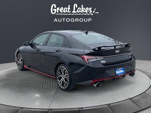 Used 2023 Hyundai Elantra N Base w/ Cargo Package image 3