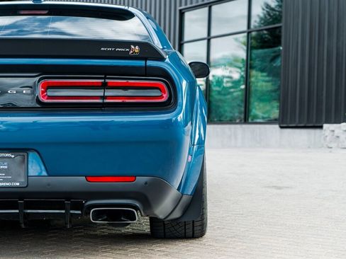 Used 2020 Dodge Challenger R/T Scat Pack RWD image 12