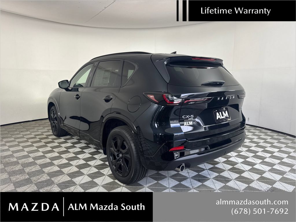 New 2026 MAZDA CX-5 2.5 S w/ Premium Plus Package AWD/4WD image 8