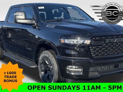 New 2026 RAM 1500 Big Horn