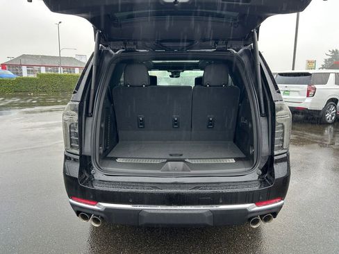 New 2026 Chevrolet Tahoe Premier AWD/4WD image 25