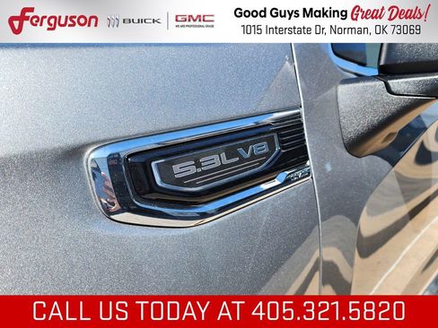 New 2026 GMC Sierra 1500 SLT w/ X31 Off-Road Package AWD/4WD image 11