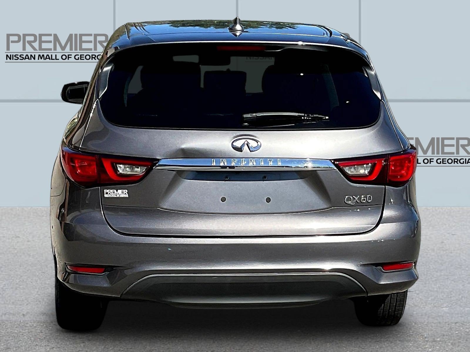 Used 2020 INFINITI QX60 Pure FWD image 6