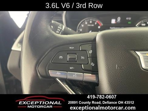 Used 2024 Cadillac XT6 Premium Luxury w/ LPO, Floor Liner Package AWD/4WD image 39