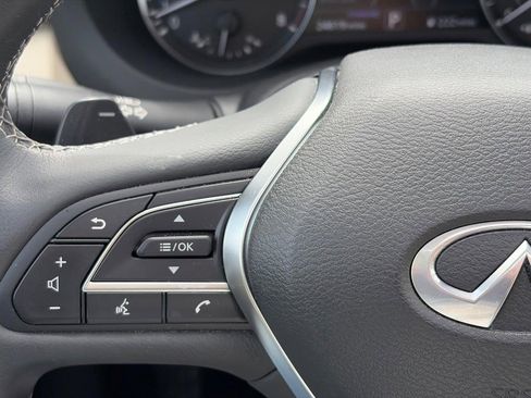 Used 2022 INFINITI QX50 Sensory w/ Cargo Package AWD/4WD image 25