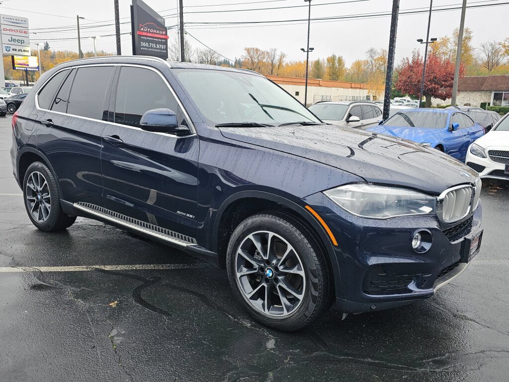 Used 2016 BMW X5 xDrive35i AWD/4WD image 3