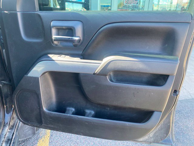 Used 2016 Chevrolet Silverado 2500 LT w/ LT Convenience Package AWD/4WD image 18