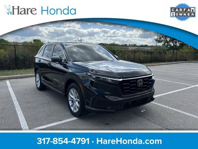 Certified 2024 Honda CR-V EX-L