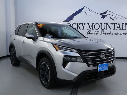 Used 2024 Nissan Rogue SV