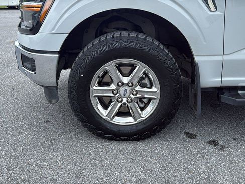 Certified 2024 Ford F150 XLT w/ Equipment Group 302A MID AWD/4WD image 9