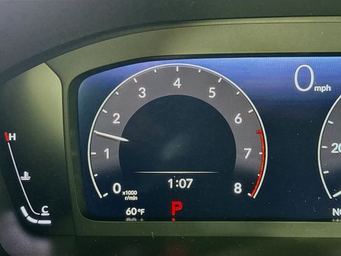 New 2026 Honda CR-V EX-L image 12