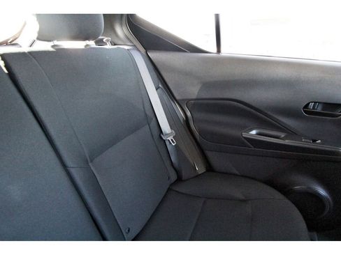 New 2025 Nissan Kicks Play S w/ Interior Electronics Package FWD image 12