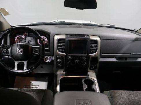 Used 2018 RAM 1500 Big Horn AWD/4WD image 15