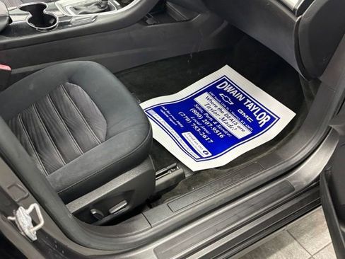 Used 2016 Ford Fusion SE FWD image 27