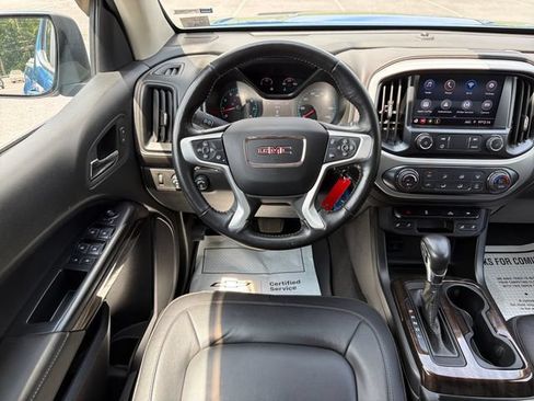 Used 2022 GMC Canyon Elevation w/ Elevation Premium Package AWD/4WD image 14