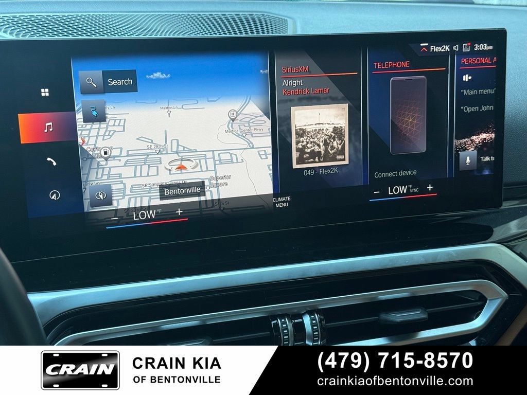 Used 2023 BMW i4 eDrive40 RWD image 15