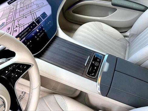 Certified 2024 Mercedes-Benz EQS 450+ Sedan image 14