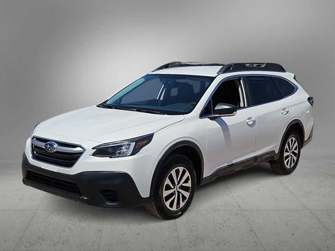 Used 2020 Subaru Outback w/ Popular Package #1 AWD/4WD image 4