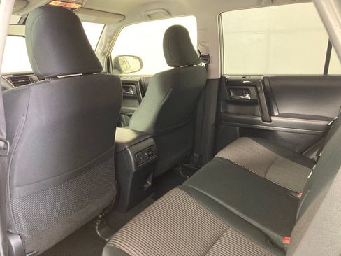 Used 2024 Toyota 4Runner TRD Off-Road AWD/4WD image 16