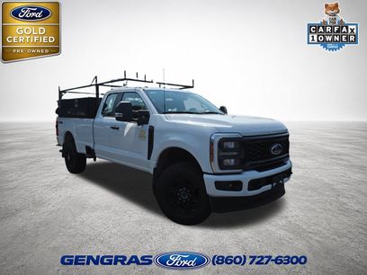 Used 2023 Ford F350 XL w/ STX Appearance Package