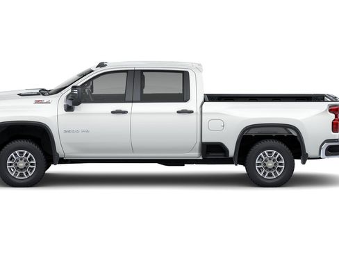 New 2025 Chevrolet Silverado 2500 W/T image 3